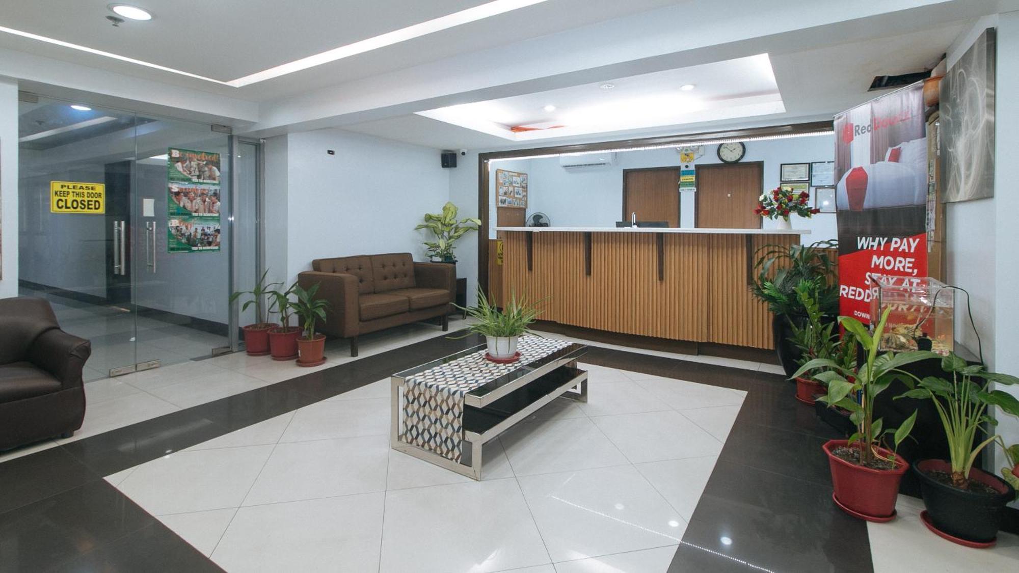 Reddoorz At Bp International Powerhouse Inc Near Sm Manila Hotel Buitenkant foto